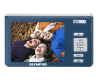 Olympus APARAT FOT OLYMPUS FE-4030 N nowośćkolor niebieski 14 Mpix, - 1410661 - zdjęcie 2